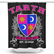 Tarth University - Shower Curtain