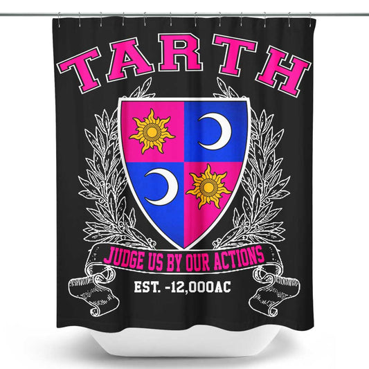 Tarth University - Shower Curtain