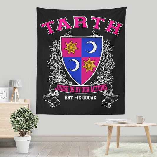 Tarth University - Wall Tapestry