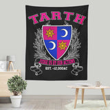 Tarth University - Wall Tapestry