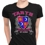 Tarth University - Women's Apparel