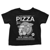 Tasty Mutant Ninja Pizza - Youth Apparel