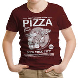 Tasty Mutant Ninja Pizza - Youth Apparel