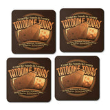 Tatooine Tours - Coasters
