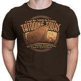 Tatooine Tours - Men's Apparel