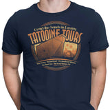 Tatooine Tours - Men's Apparel