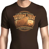 Tatooine Tours - Men's Apparel