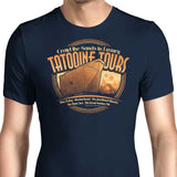 Tatooine Tours - Men's Apparel