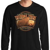 Tatooine Tours - Long Sleeve T-Shirt