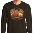 Tatooine Tours - Long Sleeve T-Shirt