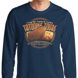Tatooine Tours - Long Sleeve T-Shirt