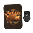 Tatooine Tours - Mousepad