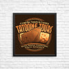 Tatooine Tours - Posters & Prints