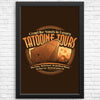 Tatooine Tours - Posters & Prints