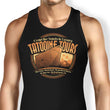 Tatooine Tours - Tank Top