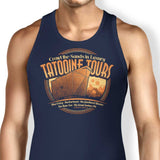 Tatooine Tours - Tank Top