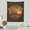 Tatooine Tours - Wall Tapestry