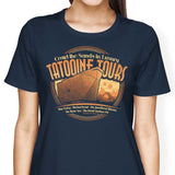 Tatooine Tours - Women's Apparel