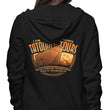 Tatooine Tours - Hoodie