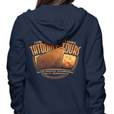 Tatooine Tours - Hoodie