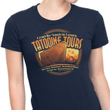 Tatooine Tours - Women's Apparel