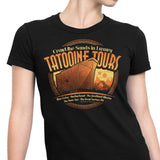 Tatooine Tours - Women's Apparel