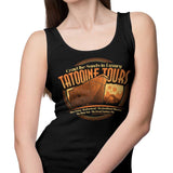 Tatooine Tours - Tank Top