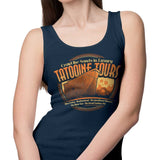 Tatooine Tours - Tank Top
