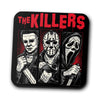 Tattooed Killers - Coasters