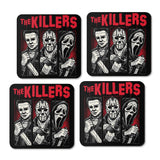 Tattooed Killers - Coasters