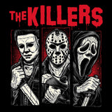 Tattooed Killers - Mousepad