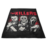Tattooed Killers - Fleece Blanket