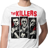 Tattooed Killers - Men's Apparel