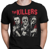 Tattooed Killers - Men's Apparel