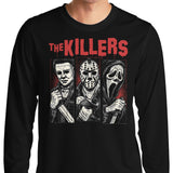 Tattooed Killers - Long Sleeve T-Shirt