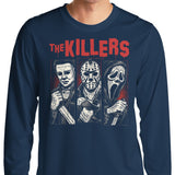Tattooed Killers - Long Sleeve T-Shirt