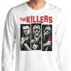 Tattooed Killers - Long Sleeve T-Shirt