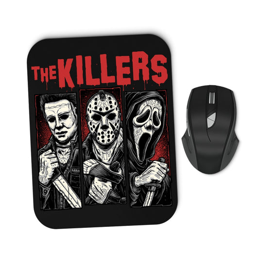 Tattooed Killers - Mousepad