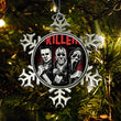 Tattooed Killers - Ornament