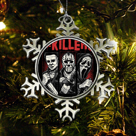 Tattooed Killers - Ornament