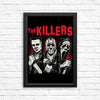 Tattooed Killers - Posters & Prints