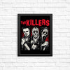 Tattooed Killers - Posters & Prints