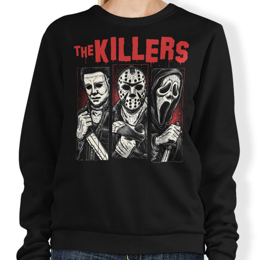 Tattooed Killers - Sweatshirt