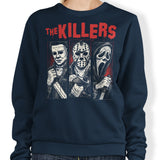 Tattooed Killers - Sweatshirt