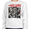 Tattooed Killers - Sweatshirt