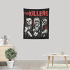 Tattooed Killers - Wall Tapestry