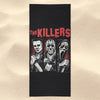 Tattooed Killers - Towel