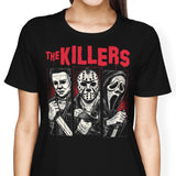 Tattooed Killers - Women's Apparel