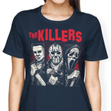 Tattooed Killers - Women's Apparel
