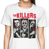 Tattooed Killers - Women's Apparel
